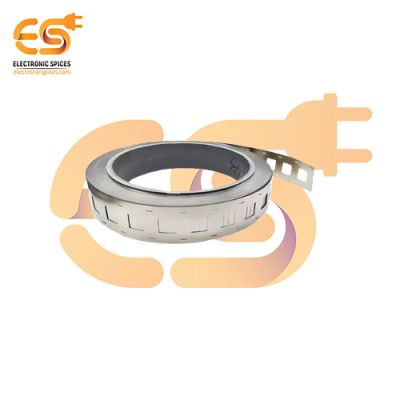 18650 2P Nickel Strip Plated for Spot Welding Machine Without (0.12mm)